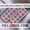 Sildenafil Citrate Tablets Ip 100 Mg 19